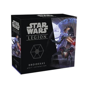 Star Wars Legion Droidekas