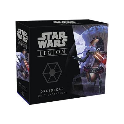 Star Wars Legion Droidekas