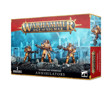 Stormcast Eternals Annihilators