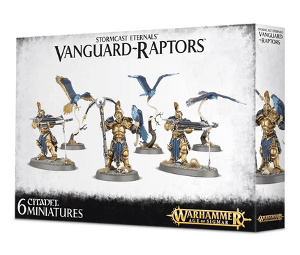 Stormcast Eternals Vanguard-Raptors