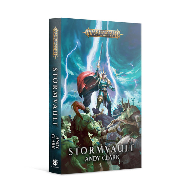 Stormvault