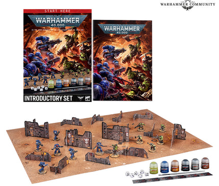 Warhammer 40000: Introductory Set (11th edition)