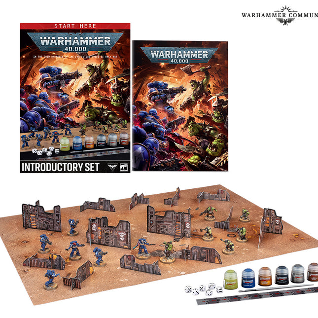 Warhammer 40000: Introductory Set (11th edition)