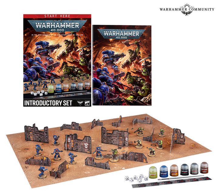 Warhammer 40000: Introductory Set (11th edition)