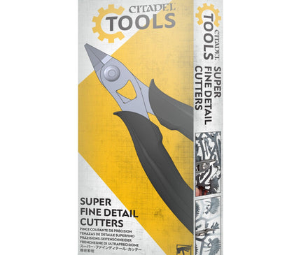 Super Fine Detail Cutters