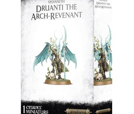 Sylvaneth Druanti The Arch-Revenant