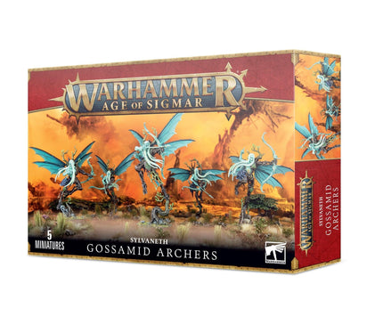 Sylvaneth: Gossamid Archers