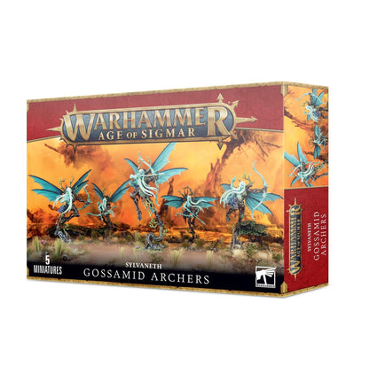 Sylvaneth: Gossamid Archers