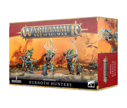 Sylvaneth Kurnoth Hunters