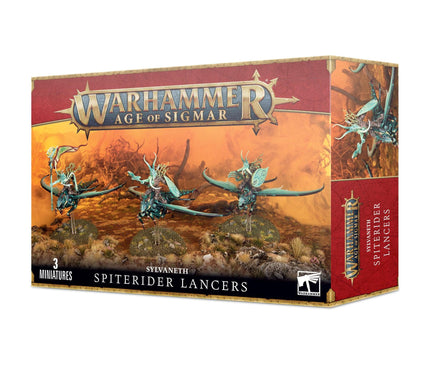 Sylvaneth: Spiterider Lancers