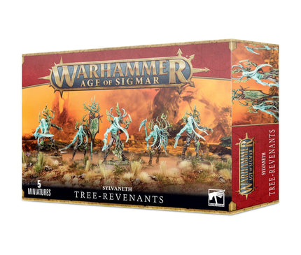 Sylvaneth Tree-Revenants