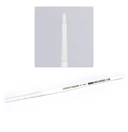 Synthetic Base Brush (Medium)