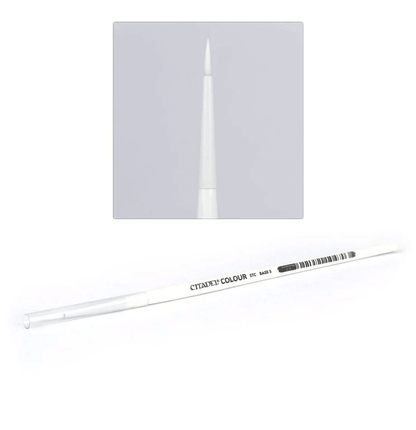 Synthetic Base Brush (Small)