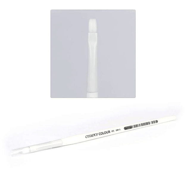 Synthetic Drybrush (Small)