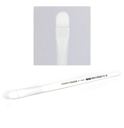 Synthetic Shade Brush (Large)