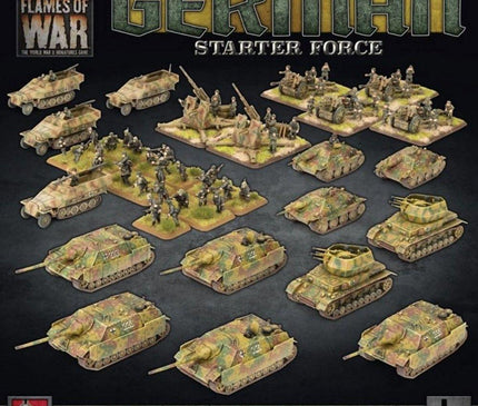 Tank-Hunter Kampfgruppe Army Deal (Plastic)