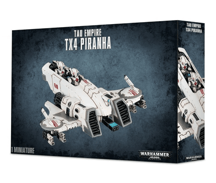 Tau Empire Tx4 Piranha