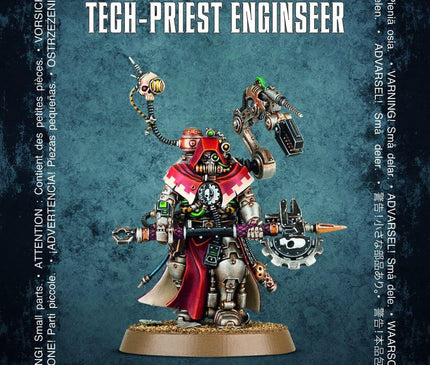 Tech-Priest Enginseer