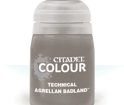 Técnico: Agrellan Badland