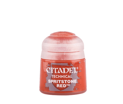 Técnico: Spiritstone Red