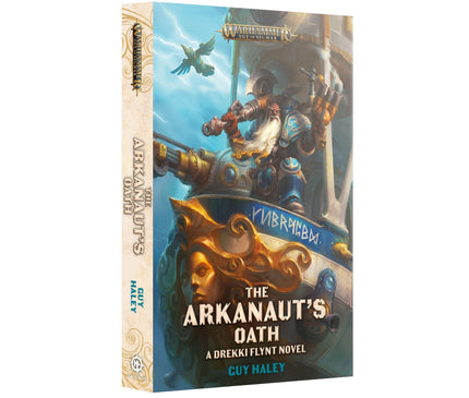 The Arkanaut's Oath (Paperback)