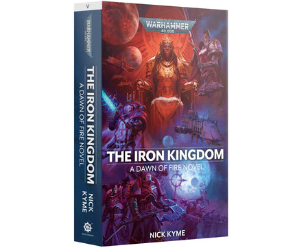 The Iron Kingdom (Paperback)