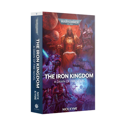 The Iron Kingdom (Paperback)