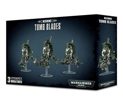 Tomb Blades