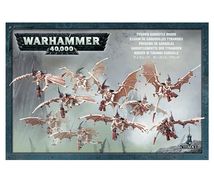 Tyranid Gargoyle Brood