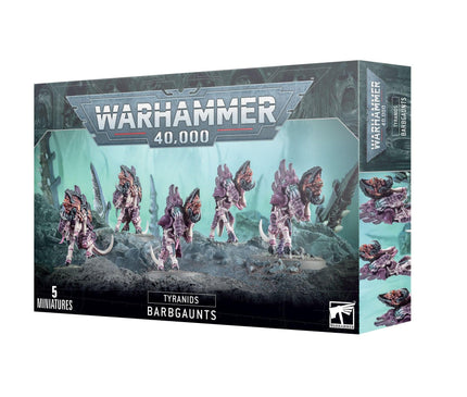 Tyranids: Barbgaunts