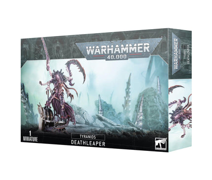 Tyranids: Deathleaper