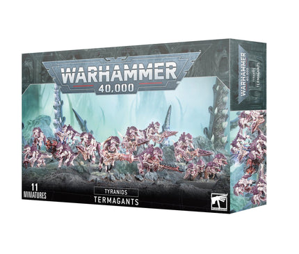 Tyranids: Termagants