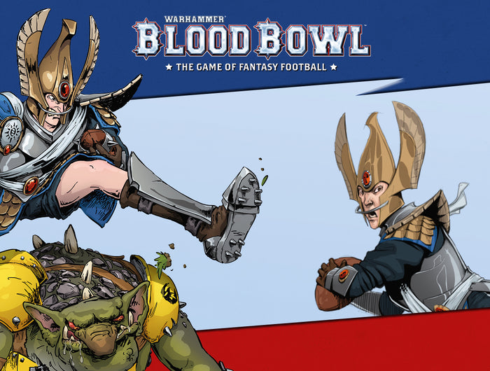 <strong>Pre-order: Black Library & Blood Bowl!</strong>