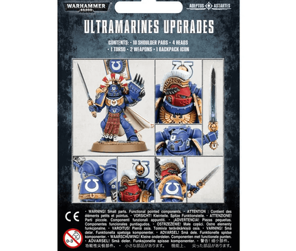 Ultramarines Aggiornamenti