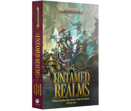 Untamed Realms (Paperback)