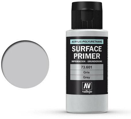 Vallejo Surface Primer: Grey 60ML