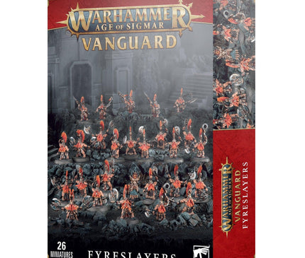 Vanguard: Fyreslayers