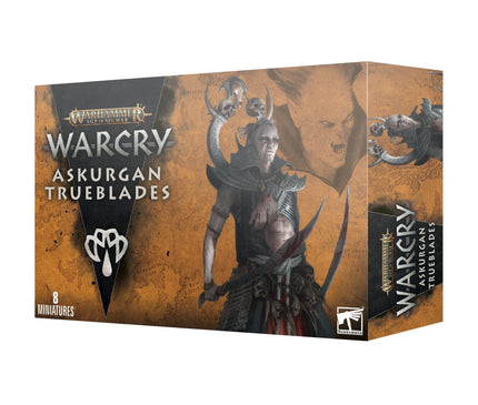 Warcry: Askurgan Trueblades