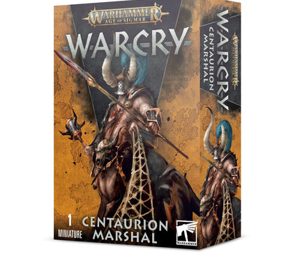 Warcry: Centaurion Marshal