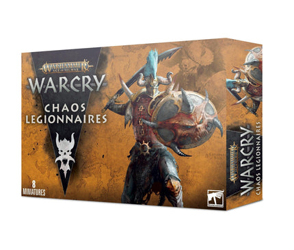 Warcry: Chaos Legionaires