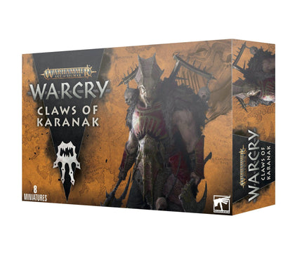 Warcry: Claws Of Karanak