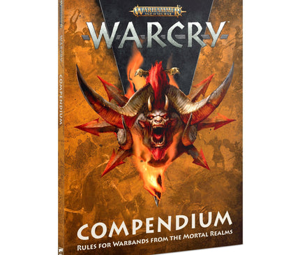 Warcry Compendium