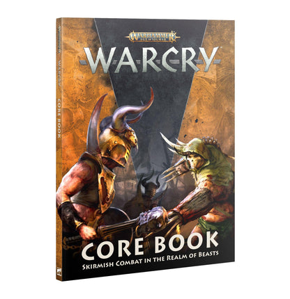 Warcry Core Book (New)