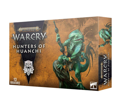 Warcry: Hunters Of Huanchi