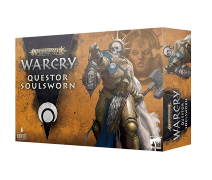 Warcry: Questor Soulsworn Warband