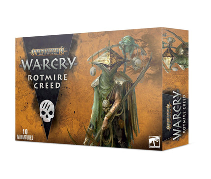 Warcry: Rotmire Creed