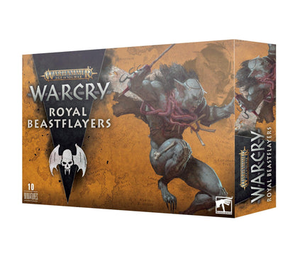 Warcry: Royal Beastflayers Warband