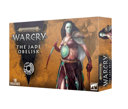 Warcry: The Jade Obelisk