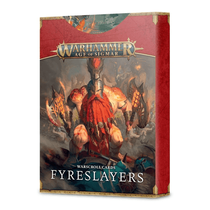 Collection image for: Fyreslayers