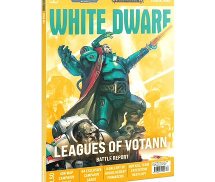 White Dwarf 483